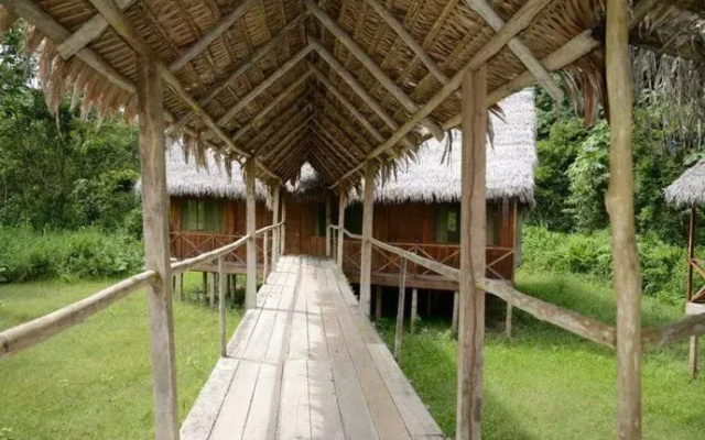 Chullachaqui EcoLodge