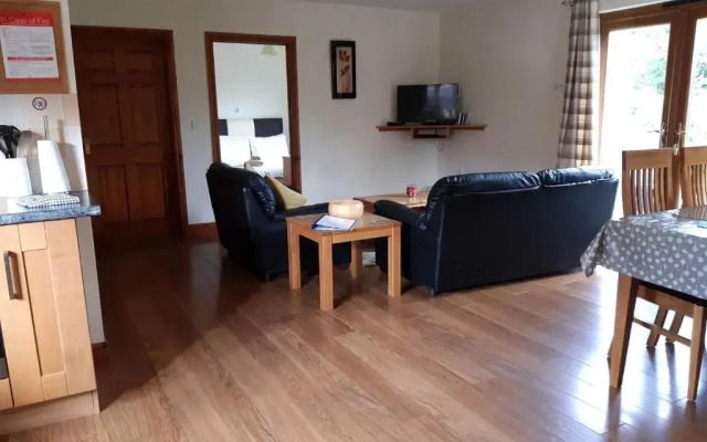 Heartsease Lodges