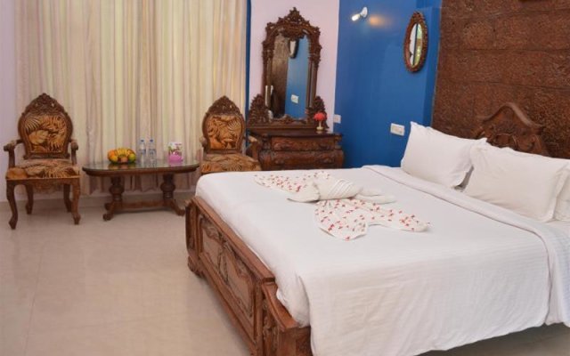 Отель Leisure Vacations Tarang Resort, Karwar Индия, Пляж Кола-Бич - отзывы, цены и фото номеров - забронировать отель Leisure Vacations Tarang Resort, Karwar онлайн