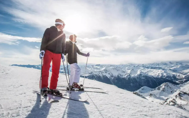 Club Med Val Thorens Sensations