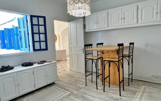 Aurea Apartment in the Heart of Sidi Bou Saïd