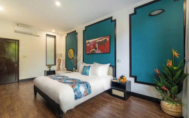 Hometown Seapearl 6 BRS Villa Da Nang