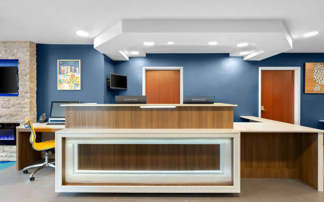 Microtel Inn & Suites by Wyndham Tulsa/Catoosa Route 66