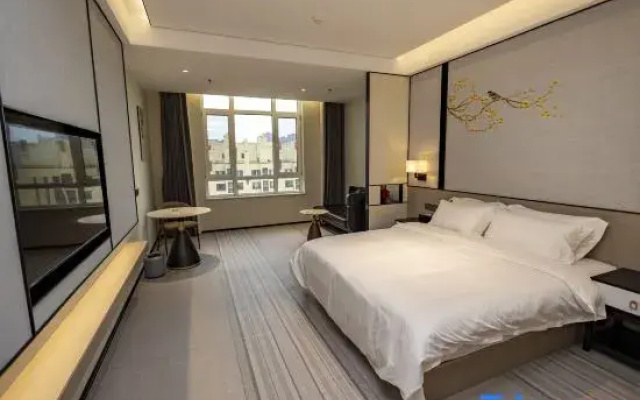 Tuhai Yiju Apartment