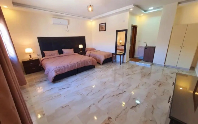 I home petra hostel