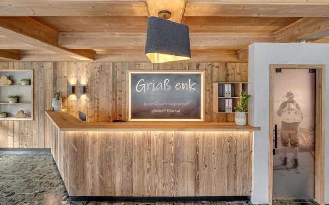 Cosy apartment in the Zillertal