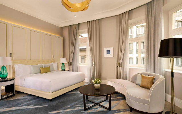 Отель Al Habtoor Palace Budapest