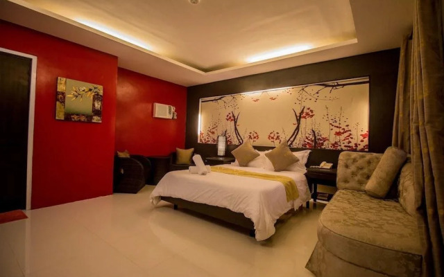 The Red Palm Suites and Restaurant