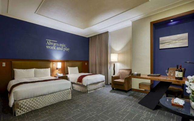 Отель Golden Tulip - Aesthetics