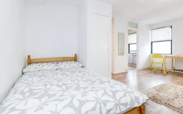 Spacious Studio in the Heart of Westminster