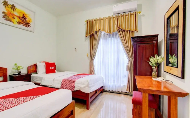 Hotel O Mbah Carik Homestay Syari'ah