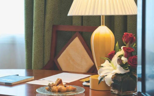 Retaj Al Rayyan Hotel in Doha, Qatar from 75$, photos, reviews - zenhotels.com