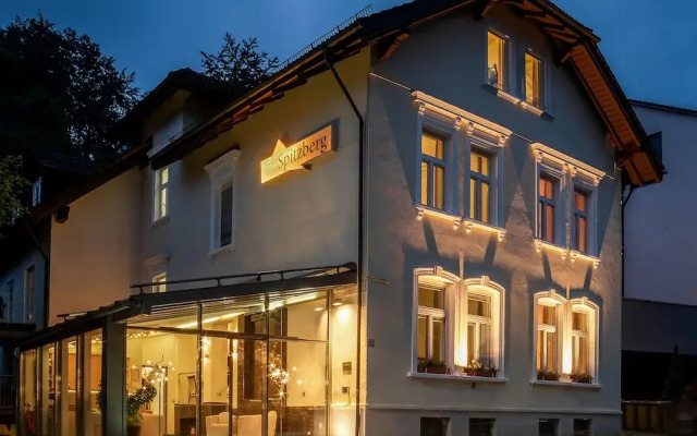 Hotel Spitzberg