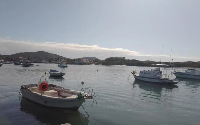 Casa aconchegante 100m da praia do Forte Cabo Frio