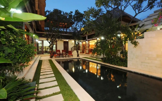 Zen Boutique Collection Sanur Bali