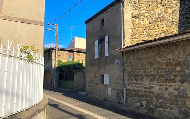 La Maisonnette auvergnate