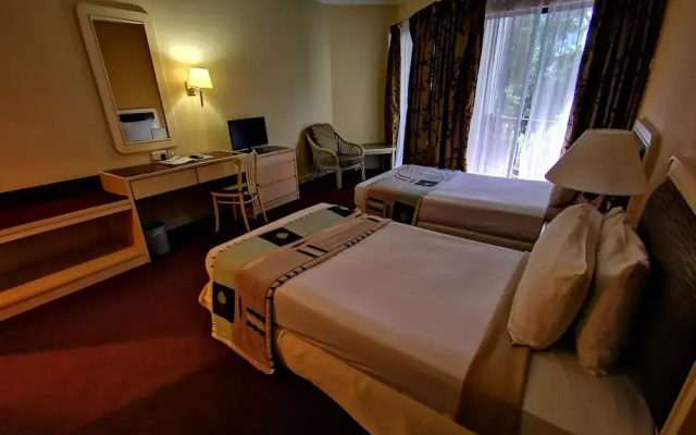 Residence Desa Lagoon Resort