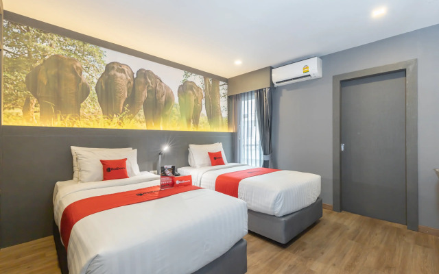 Hyde Park Hotel Bangkok