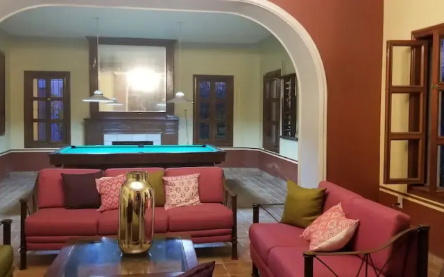 Hotel&Art Gallery Casona de los Milagros