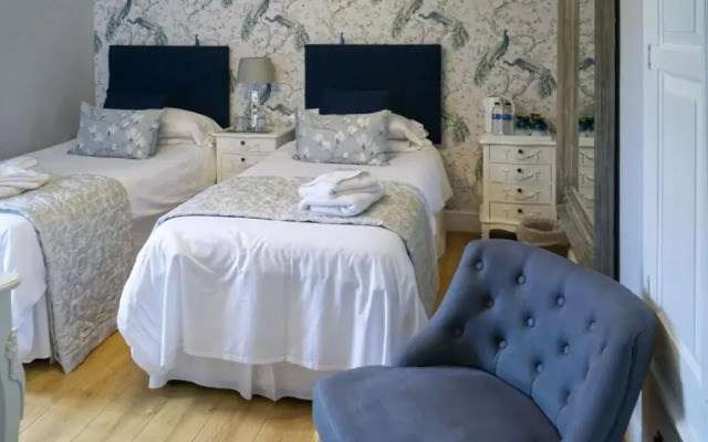 The Cambridge Guesthouse