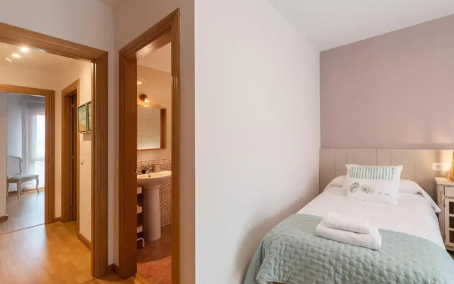 Bluebol, apartamento a 2 km de Llanes