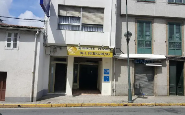 Del Peregrino