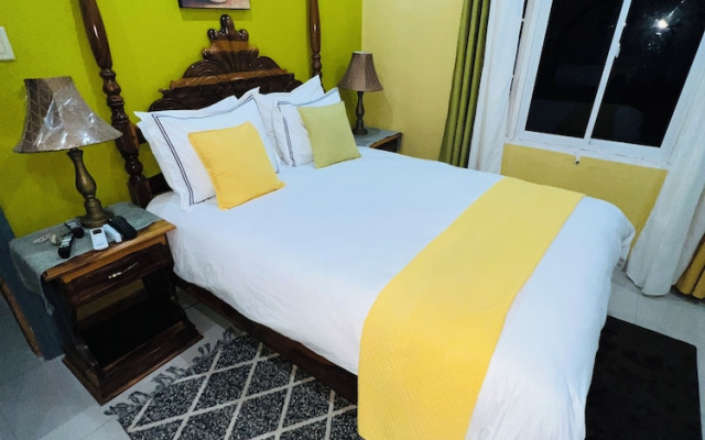 Windbreak Villa