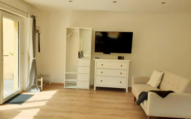 Ferienwohnung im Green
