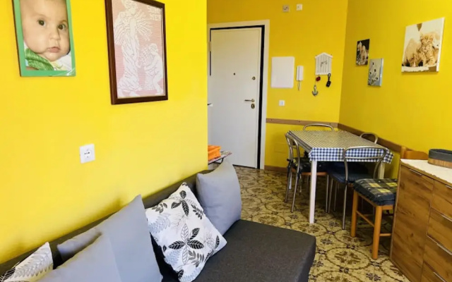 Cozy Flat in Thermal Area