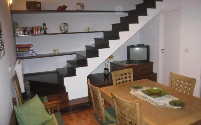 La Casita Azul De Chillaron