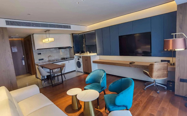 Howard Johnson Optics Valley Hotel Wuhan