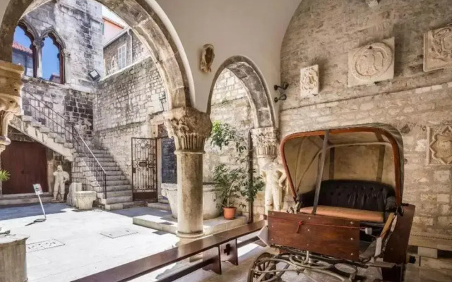 Centar Split Manuš