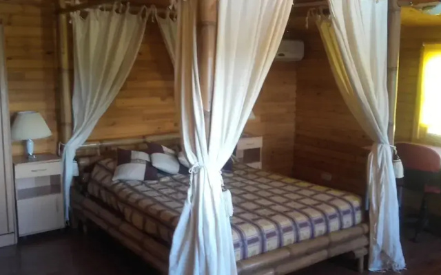 Casa romántica bungalows