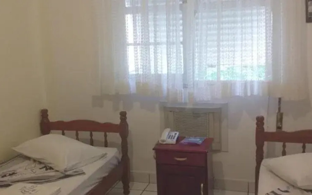 Unity Hotel - Santos
