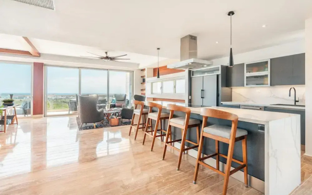 Amazing Penthouse in Exclusive Tower in Capcana, Punta Cana