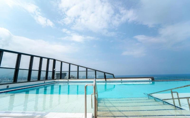 The Blue Mark Hotel Sokcho