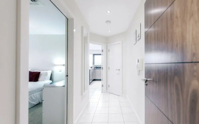 Roomspace Apartments -New Manor House