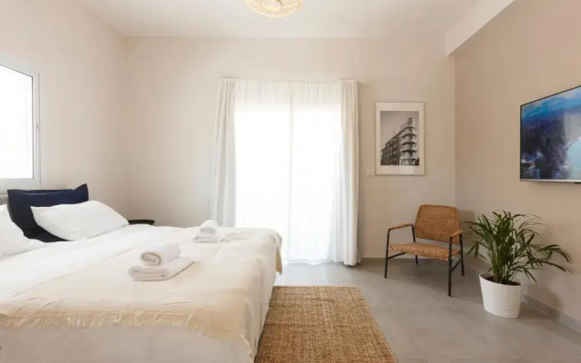 AirTLV - HaHagmon Apartments