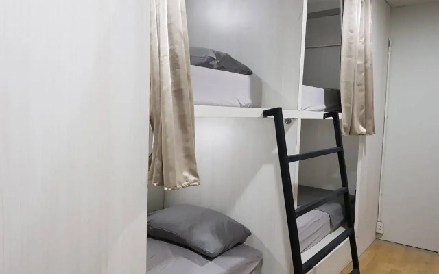 Bed Bike Hostel