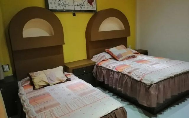 OYO Hotel Marquiz