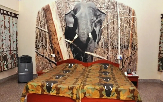 Safari Lodge