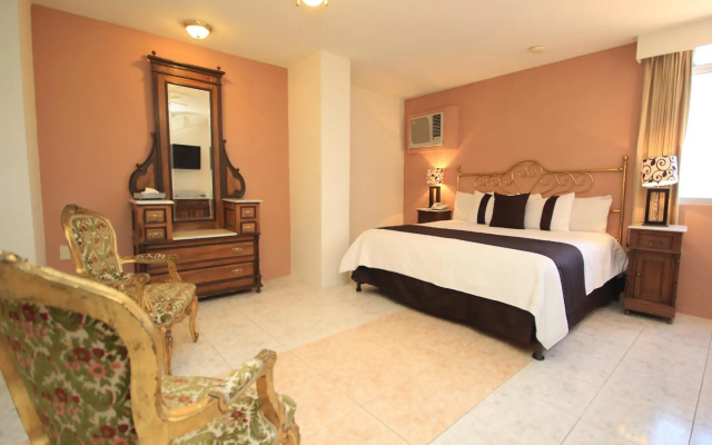 Hotel Argento Zacatecas