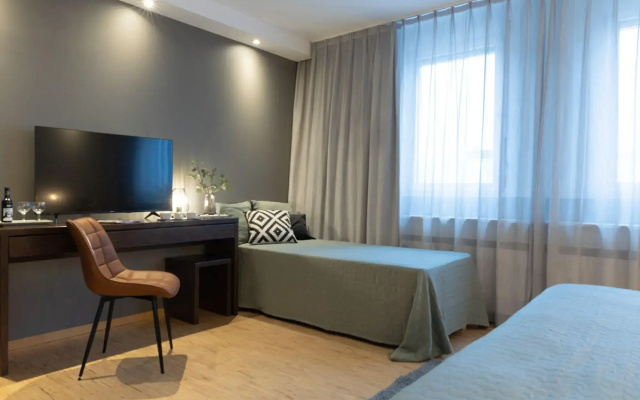 Paragon Apartments