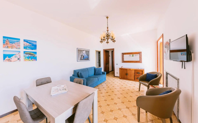 Appartamento Emma in Villa Laura