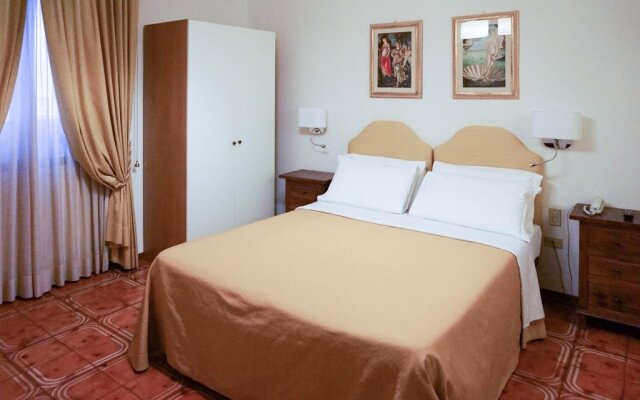 Hotel Fiorino комната для гостей