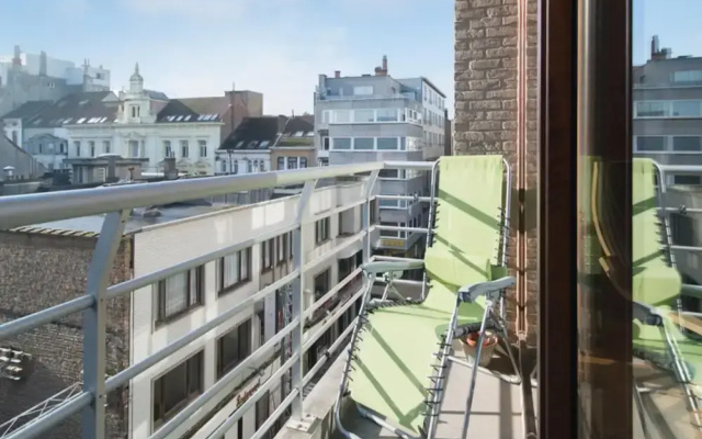Apartment in Belgium Near the Coast