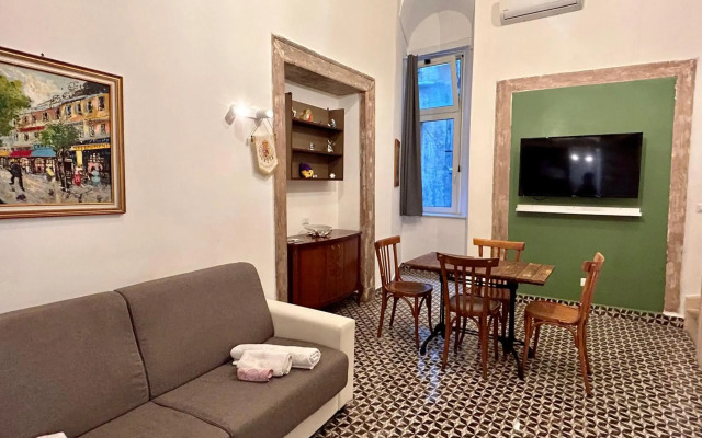 Tribunali apartments