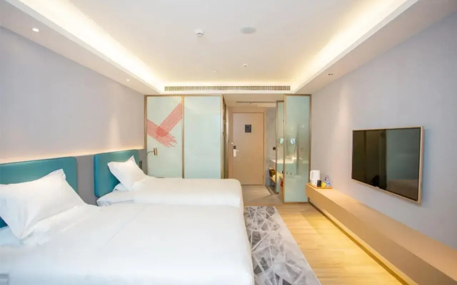 CHEERMAY Hotel (Shenzhen Bao'an Stadium Xixiang Subway Station)