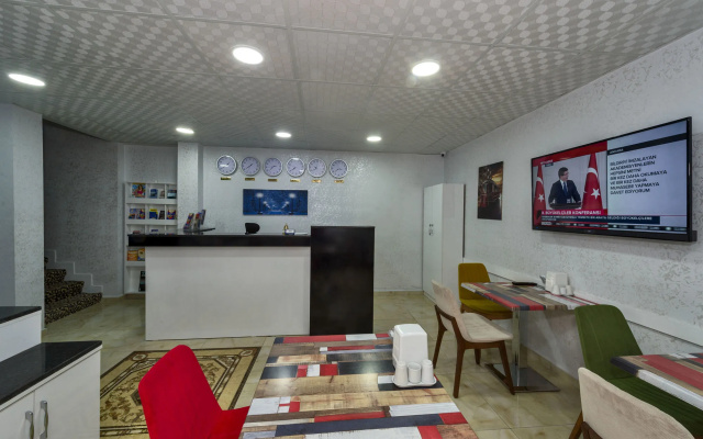 İstanbul Paradise Hotel