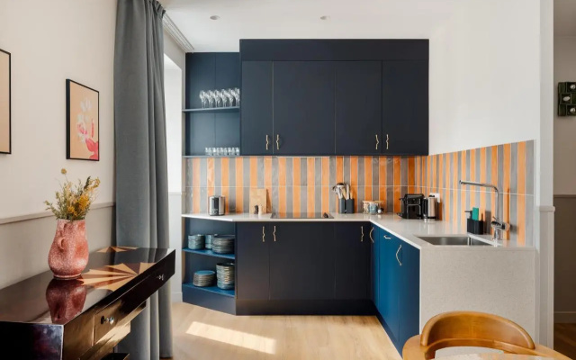 Edgar Suites Montmartre - Paul Albert